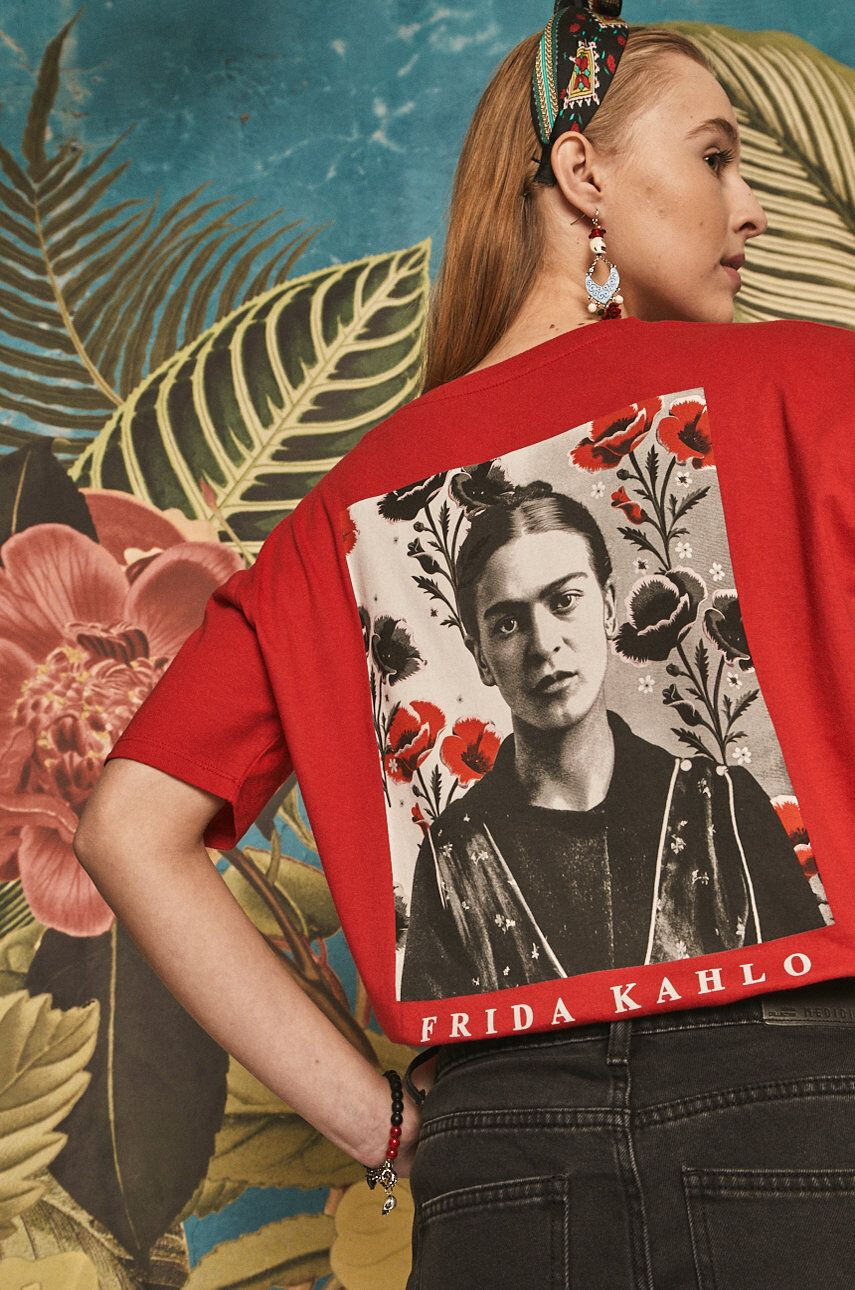 Medicine Tričko Frida Kahlo - Pepit.cz