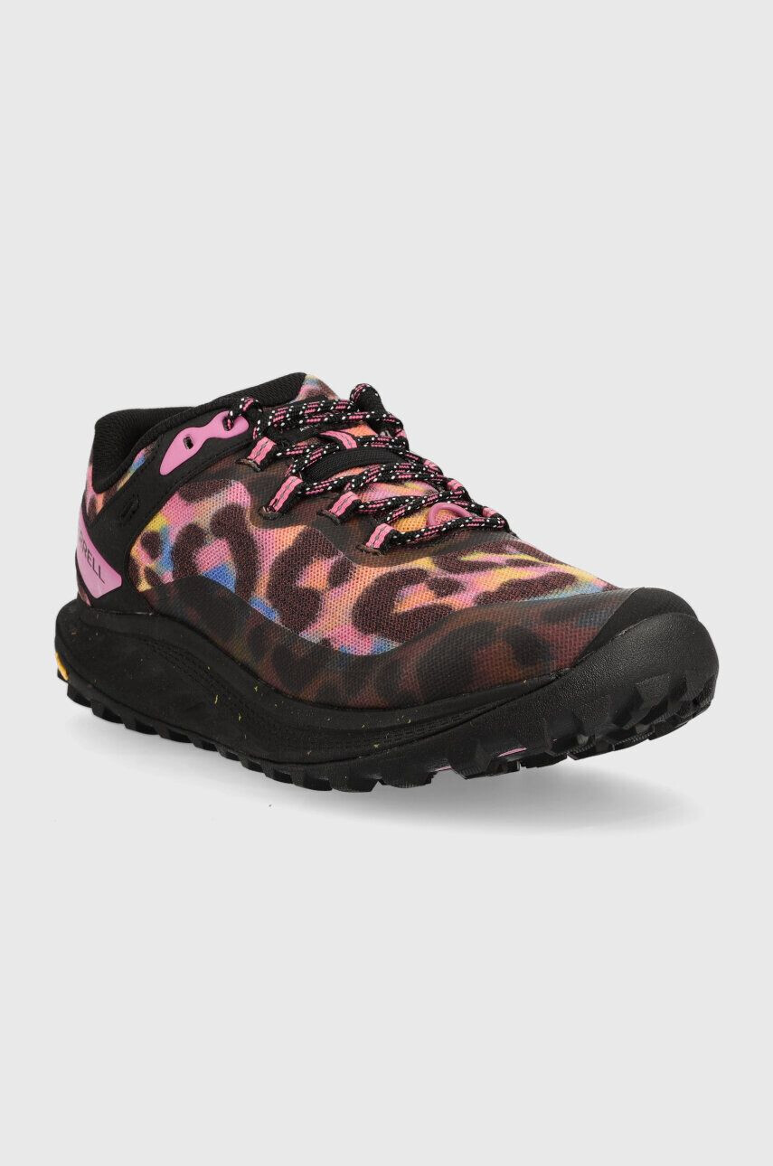 Merrell Boty Antora 3 Leopard pánské - Pepit.cz