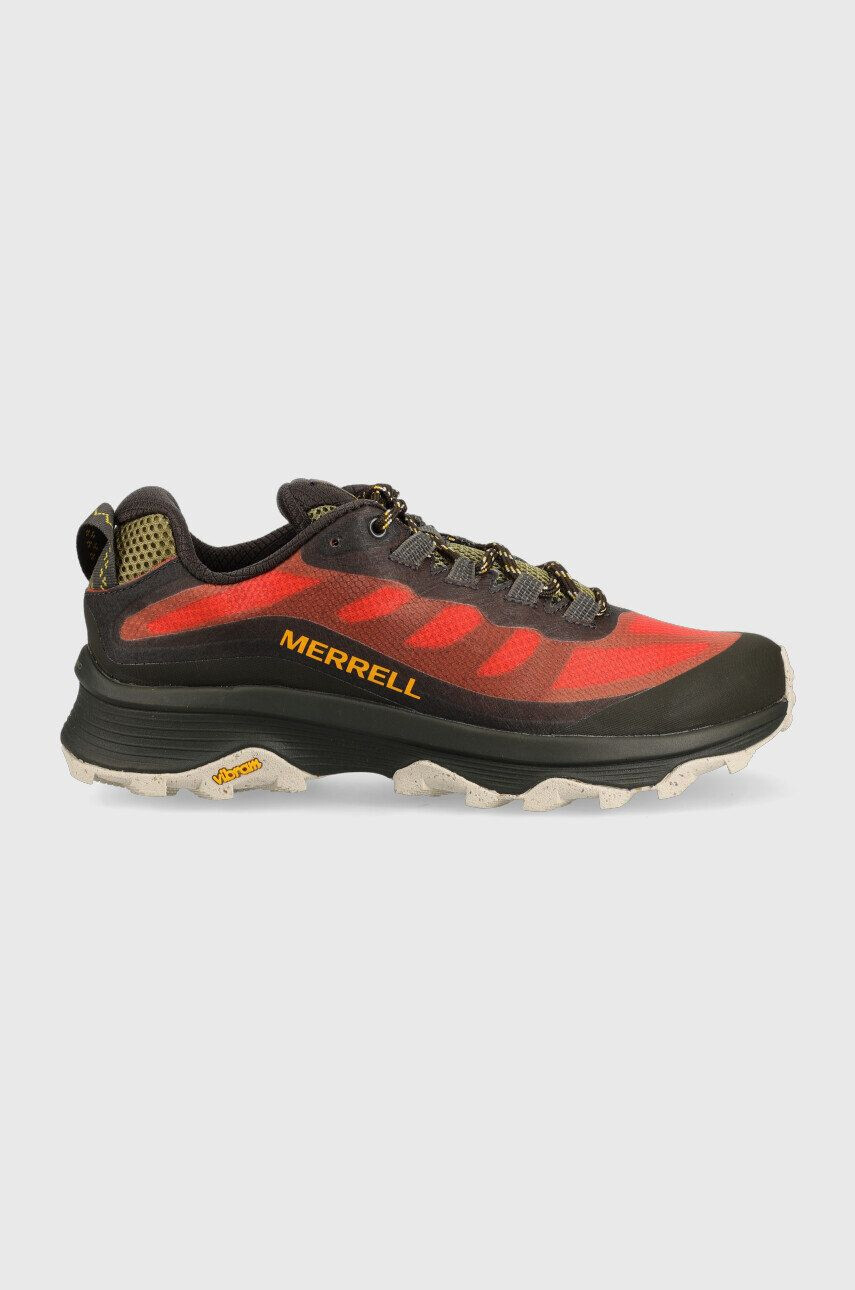 Merrell Boty Moab Speed - Pepit.cz