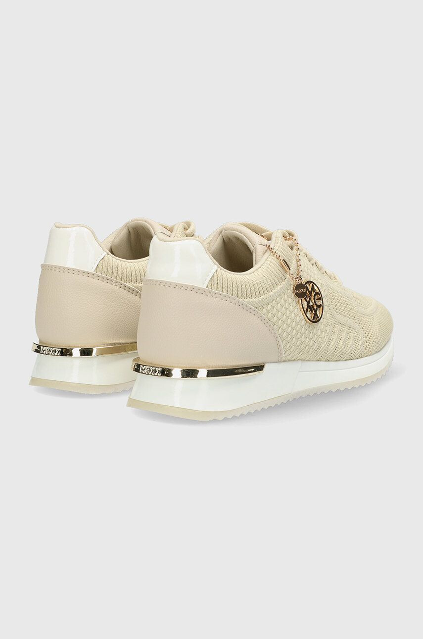 Mexx Boty Sneaker Gitte Glitter - Pepit.cz