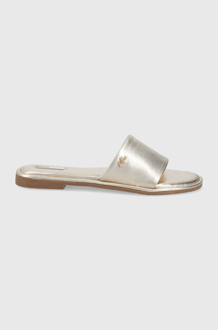 Mexx Kožené pantofle Sandal Jolie - Pepit.cz