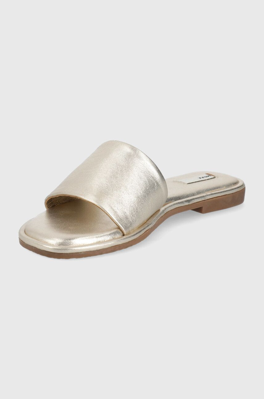 Mexx Kožené pantofle Sandal Jolie - Pepit.cz