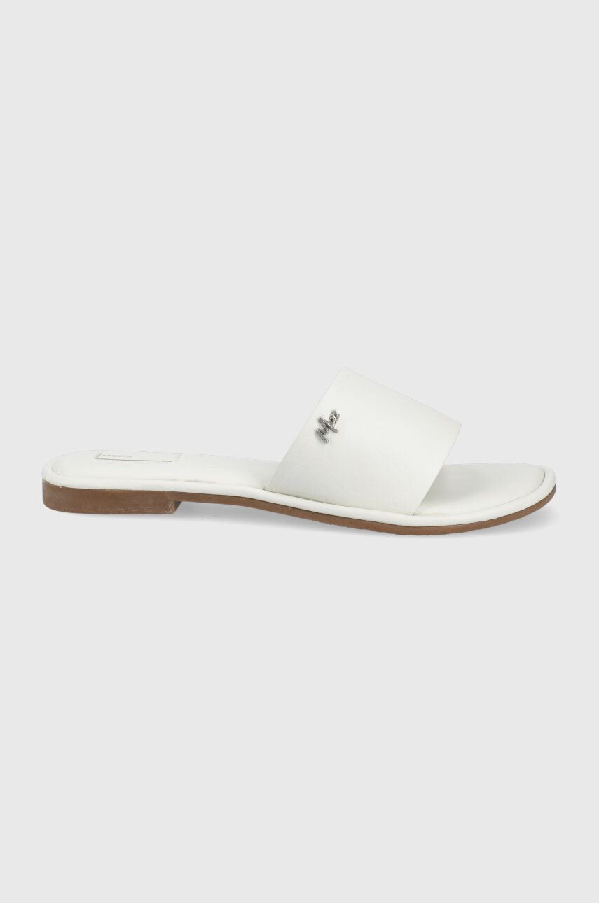 Mexx Kožené pantofle Sandal Jolie - Pepit.cz