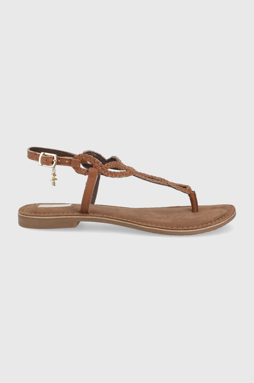 Mexx Kožené sandály Sandal Jolene - Pepit.cz