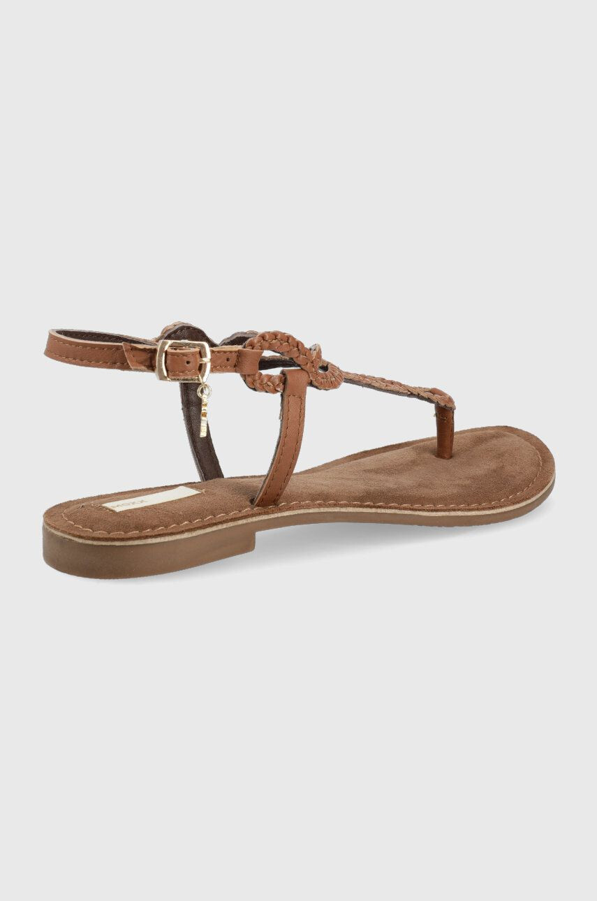 Mexx Kožené sandály Sandal Jolene - Pepit.cz