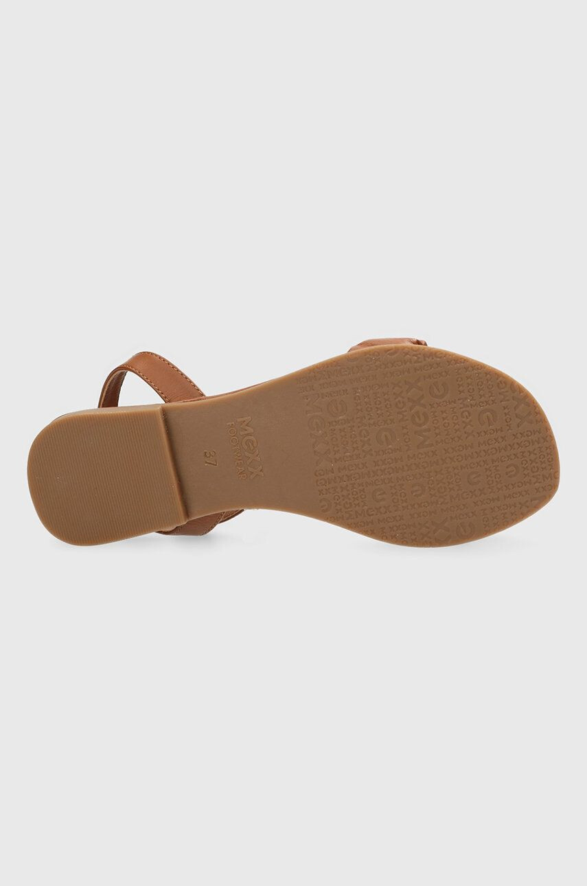 Mexx Kožené sandály Sandal Jolene - Pepit.cz