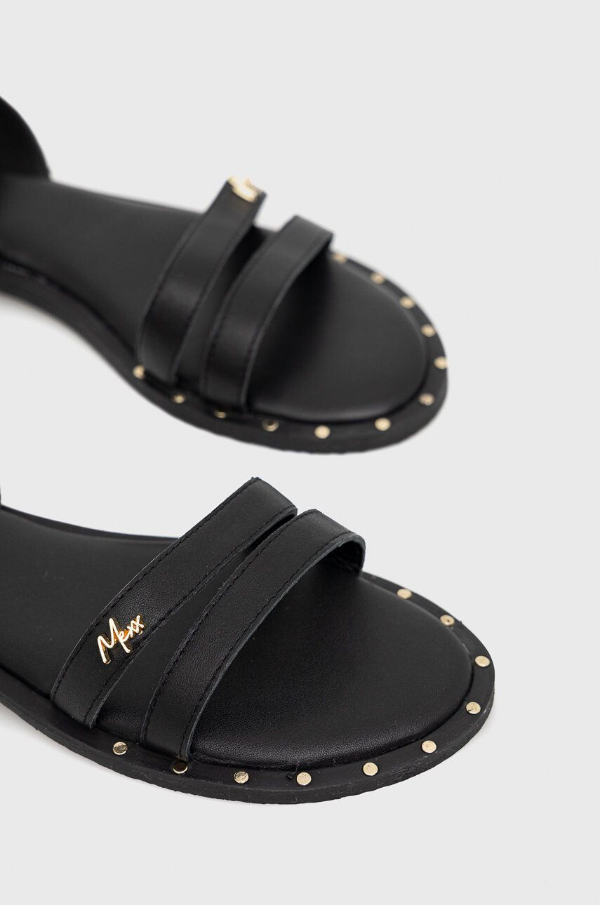 Mexx Kožené sandály Sandal Joyce - Pepit.cz