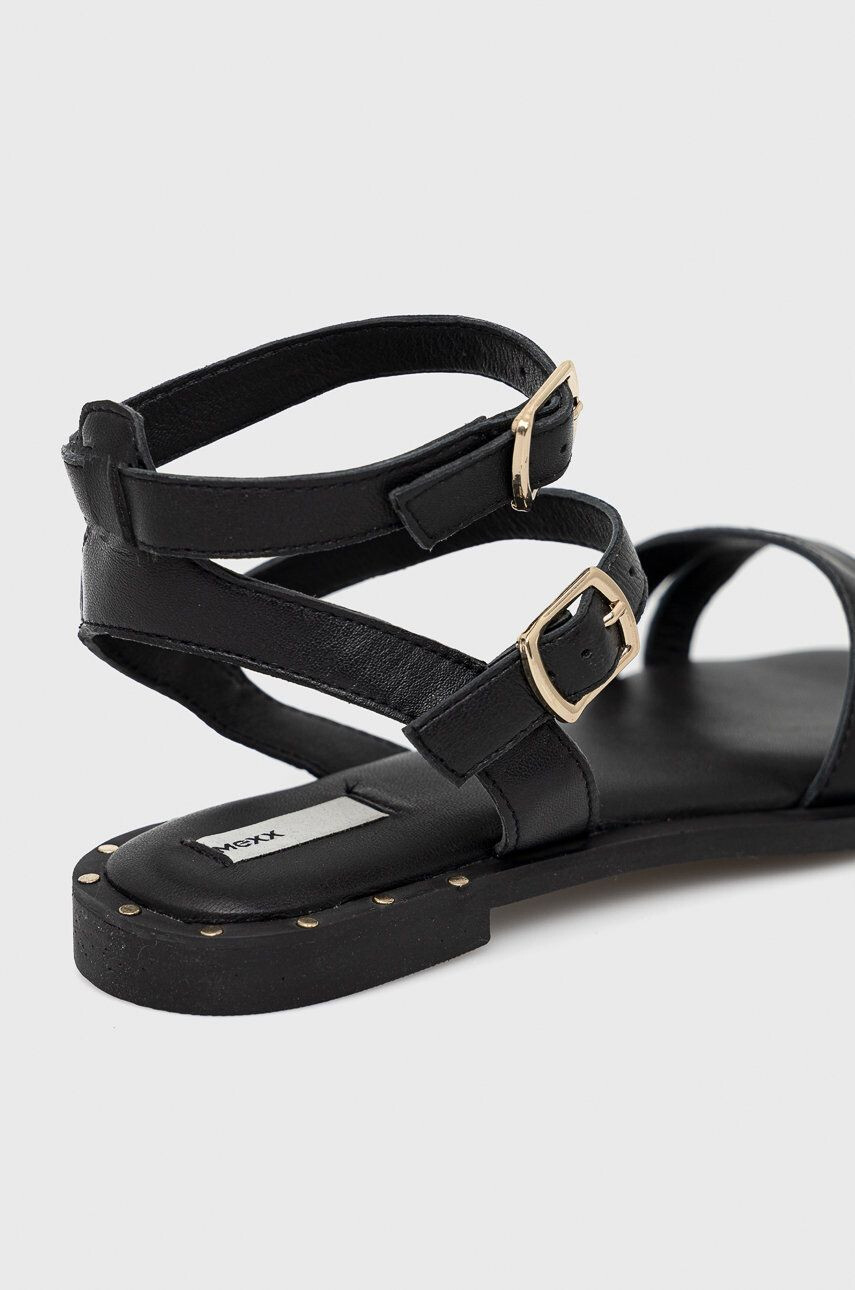 Mexx Kožené sandály Sandal Joyce - Pepit.cz