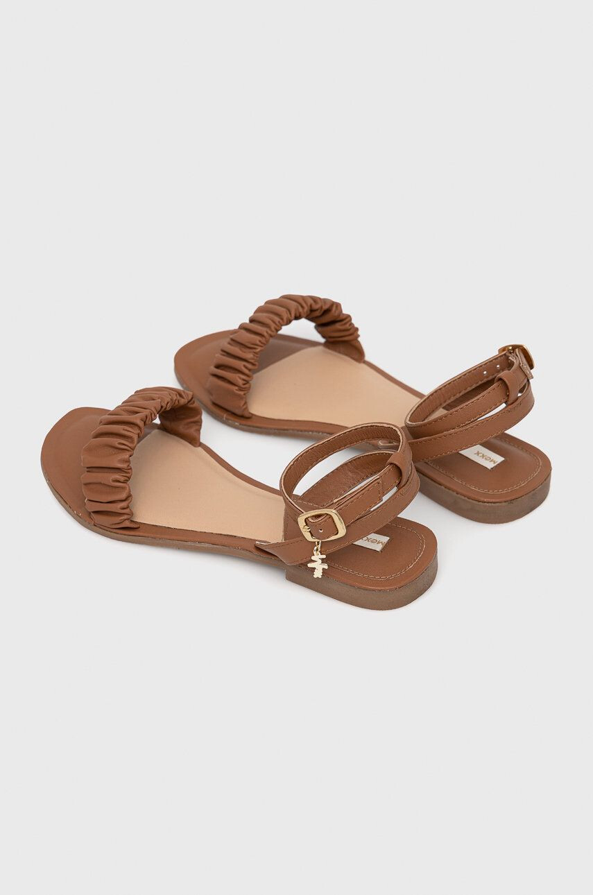 Mexx Kožené sandály Sandal Julia - Pepit.cz