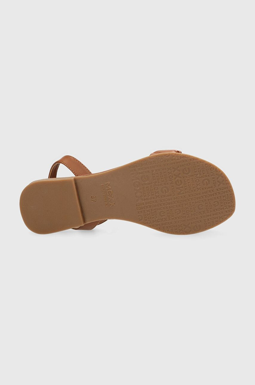 Mexx Kožené sandály Sandal Julia - Pepit.cz