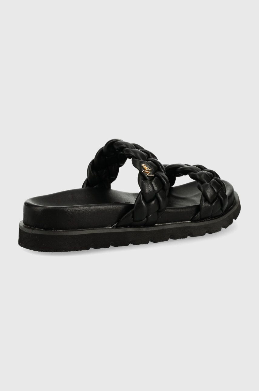 Mexx Pantofle Sandal Jaeley dámské černá barva - Pepit.cz