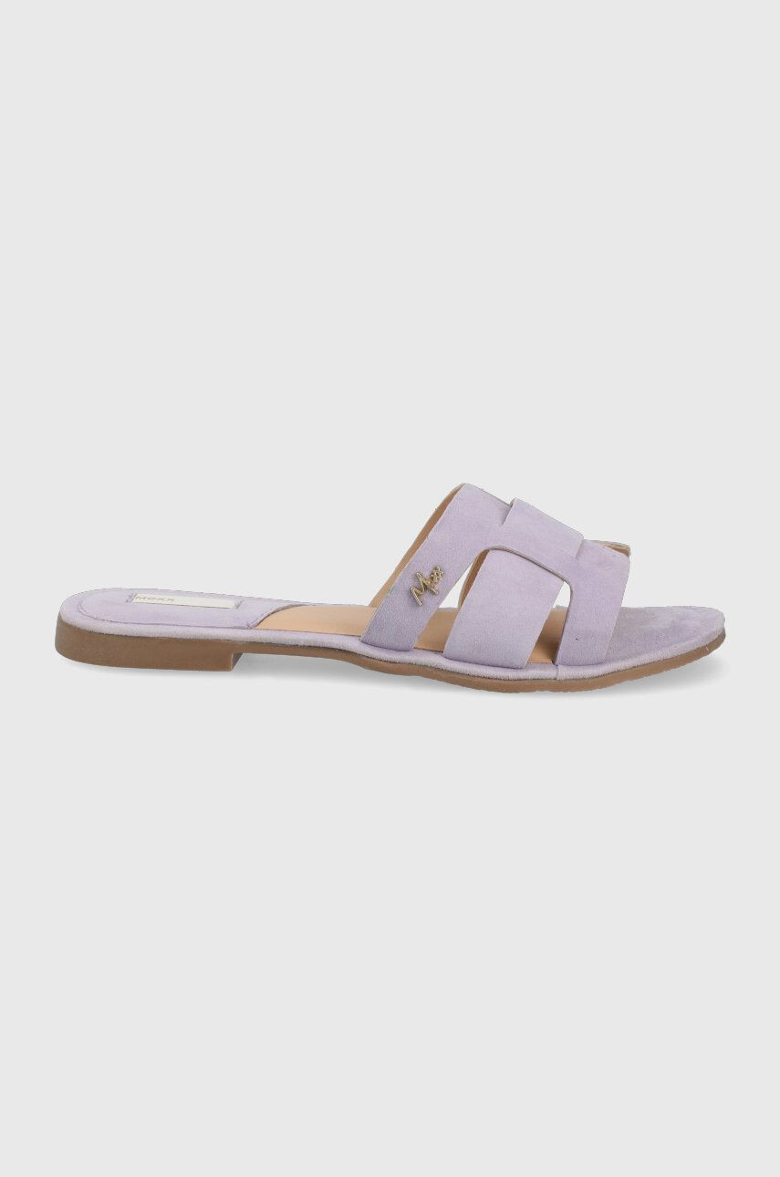 Mexx Semišové pantofle Sandal Jacey - Pepit.cz