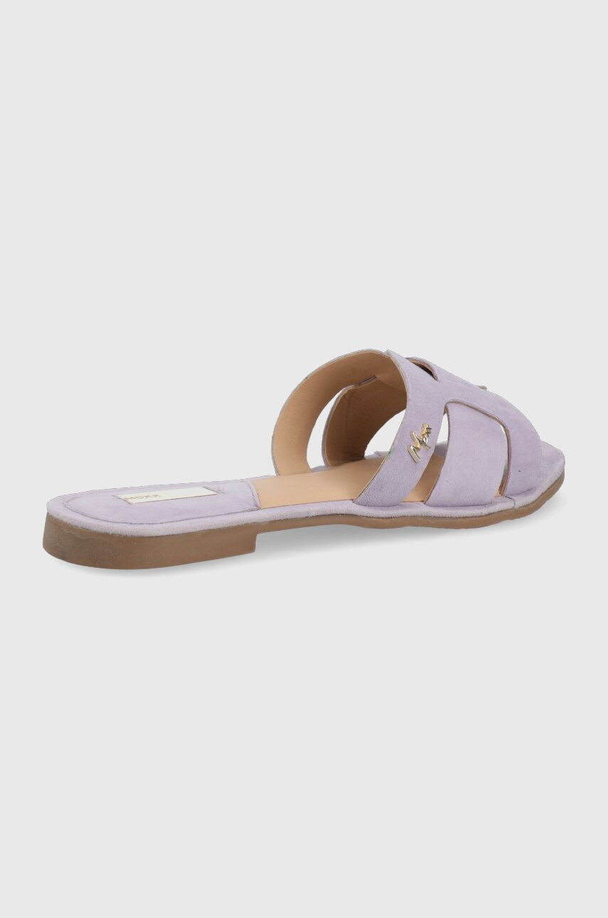 Mexx Semišové pantofle Sandal Jacey - Pepit.cz