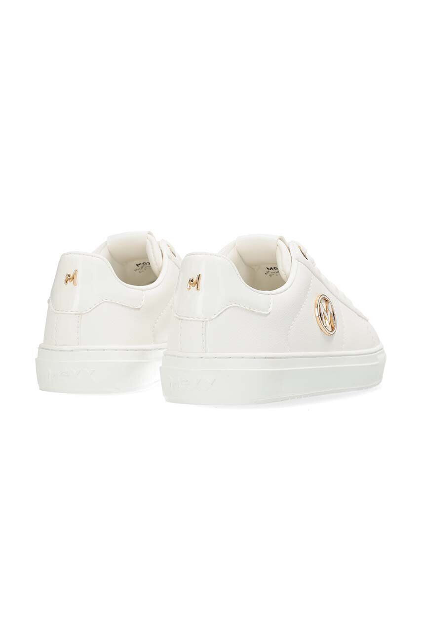 Mexx Sneakers boty Crista Love bílá barva MXQP046901W - Pepit.cz