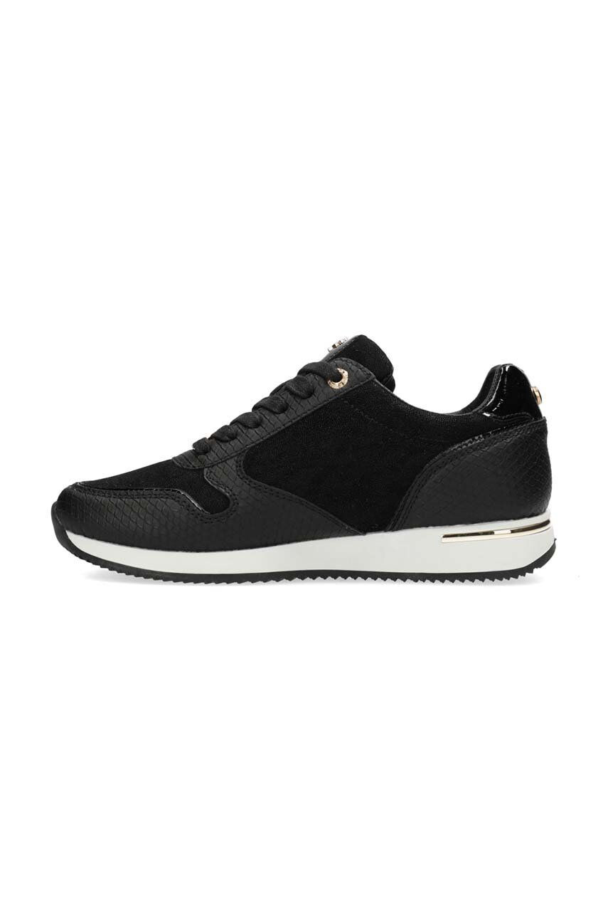 Mexx Sneakers boty Djana černá barva - Pepit.cz