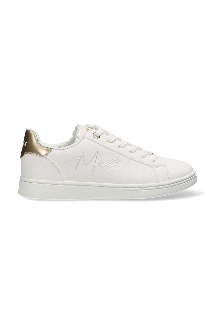 Mexx Sneakers boty Glib bílá barva MXQP047201W - Pepit.cz