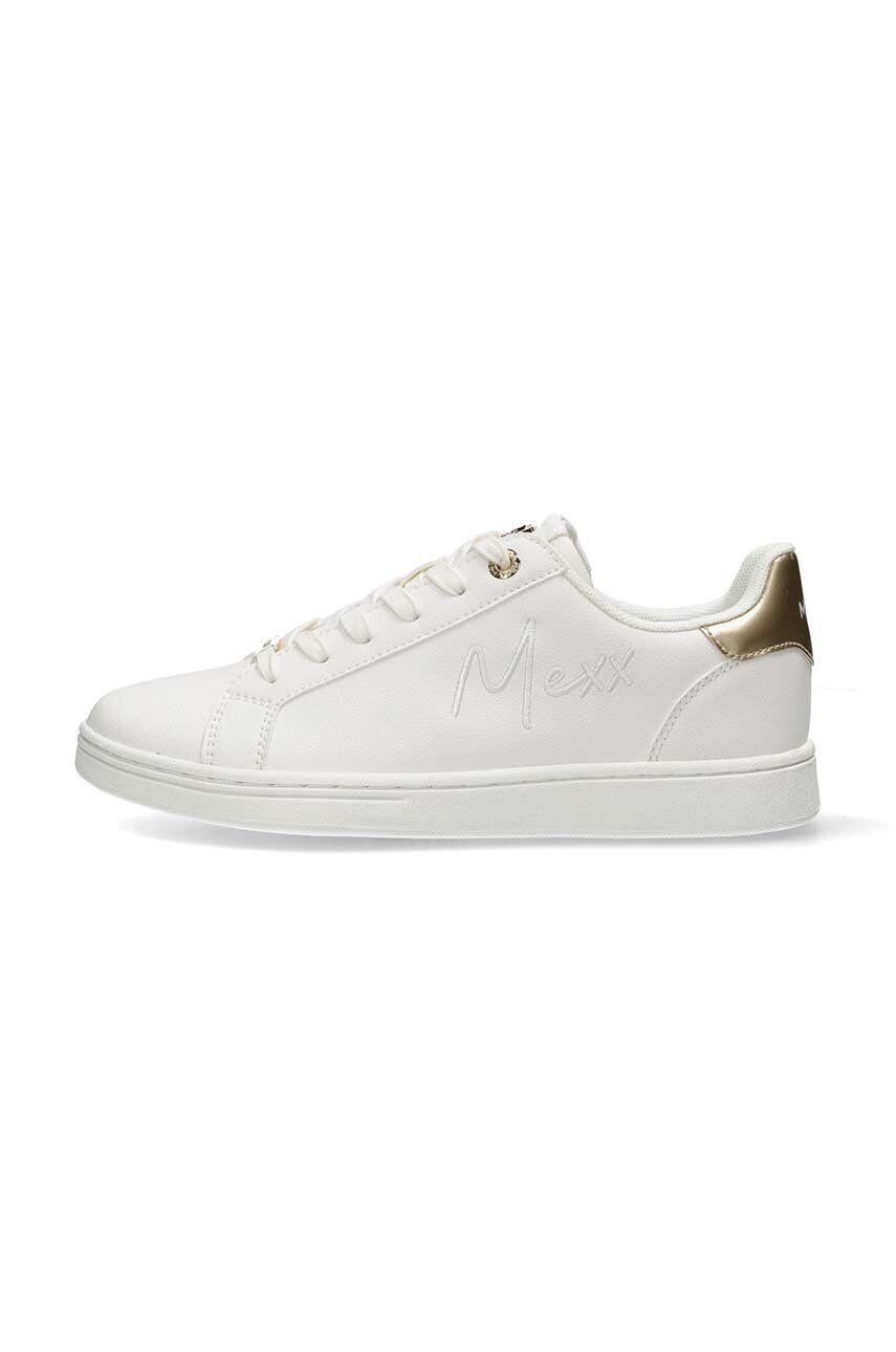 Mexx Sneakers boty Glib bílá barva MXQP047201W - Pepit.cz