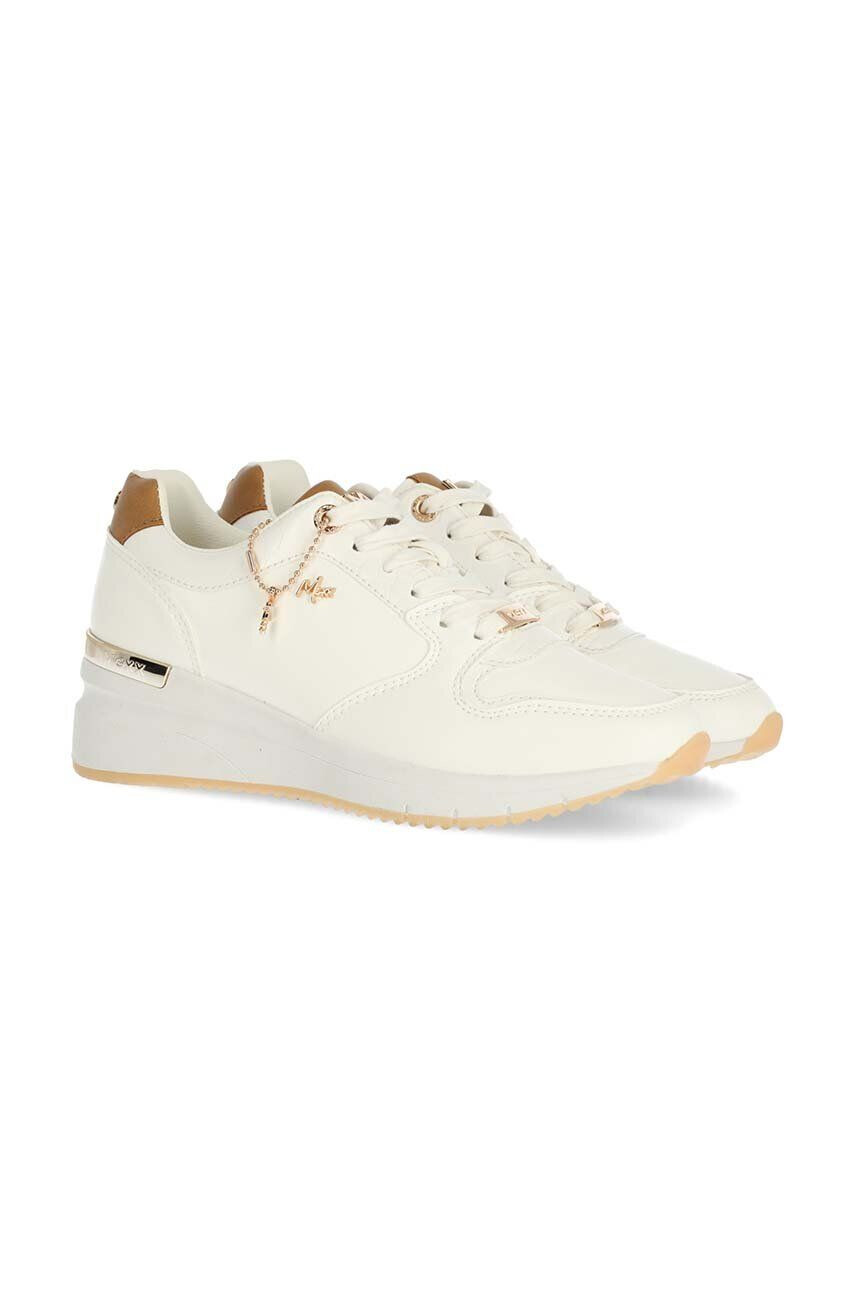 Mexx Sneakers boty Hena bílá barva MXK039701W - Pepit.cz