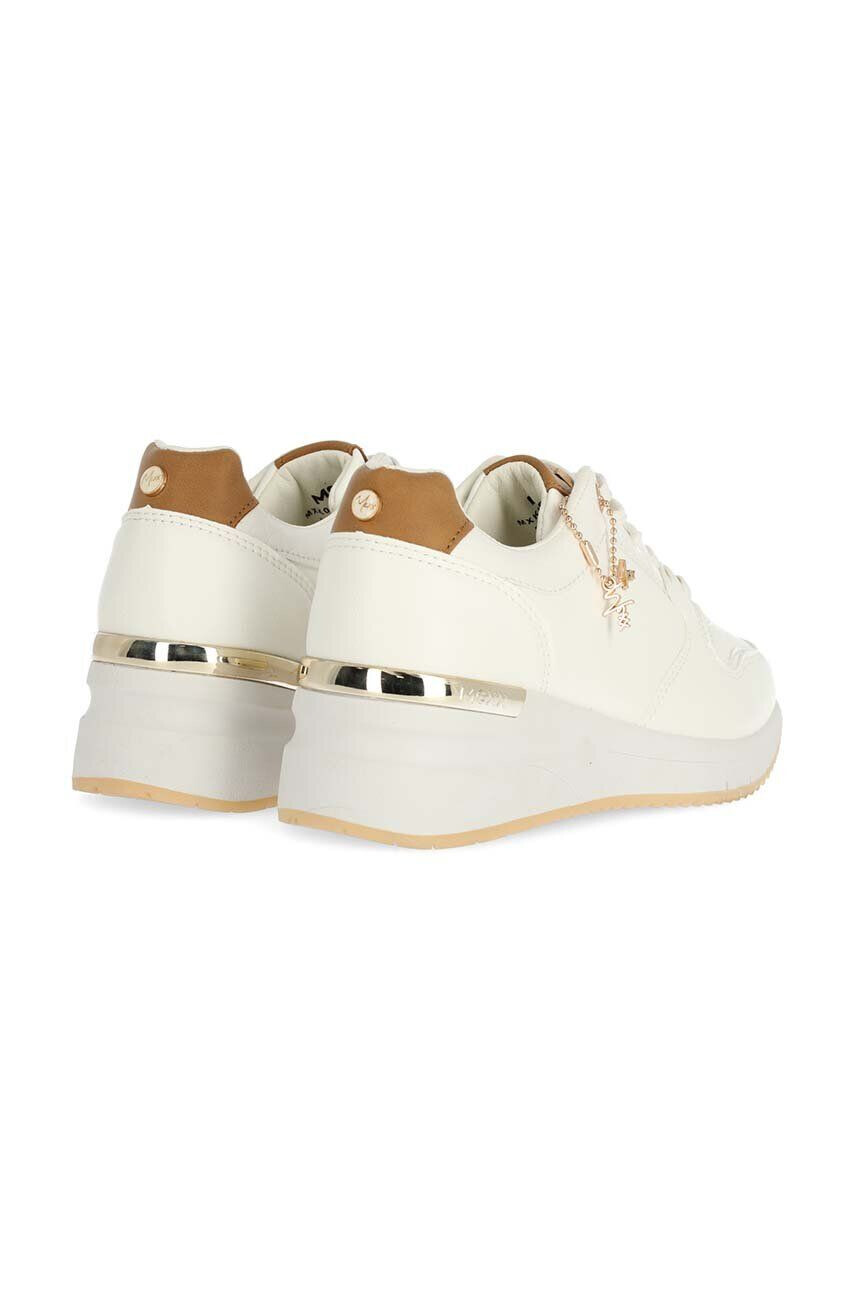 Mexx Sneakers boty Hena bílá barva MXK039701W - Pepit.cz