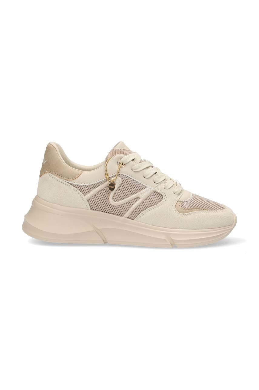 Mexx Sneakers boty Khira béžová barva MXK036201W - Pepit.cz