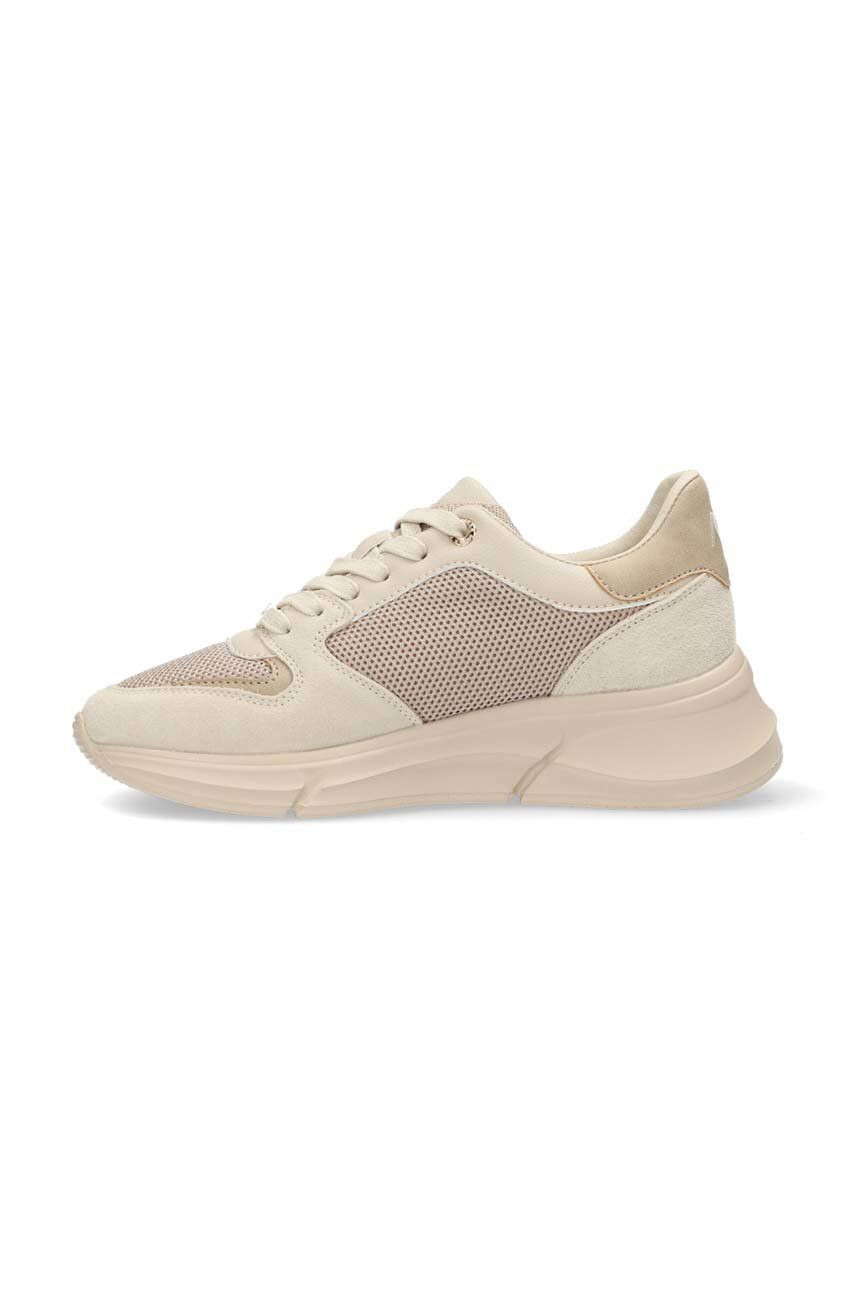 Mexx Sneakers boty Khira béžová barva MXK036201W - Pepit.cz