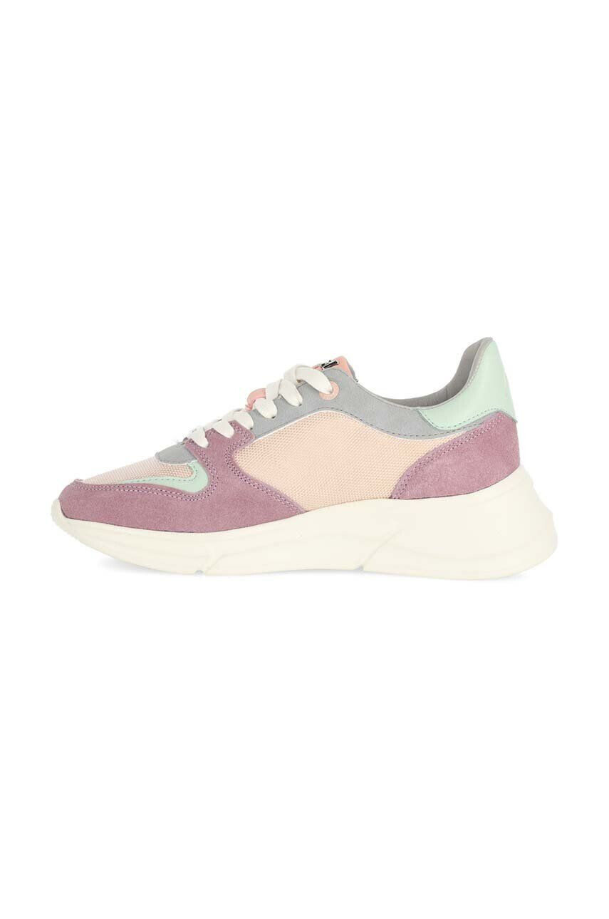 Mexx Sneakers boty Khira fialová barva MXK040202W - Pepit.cz