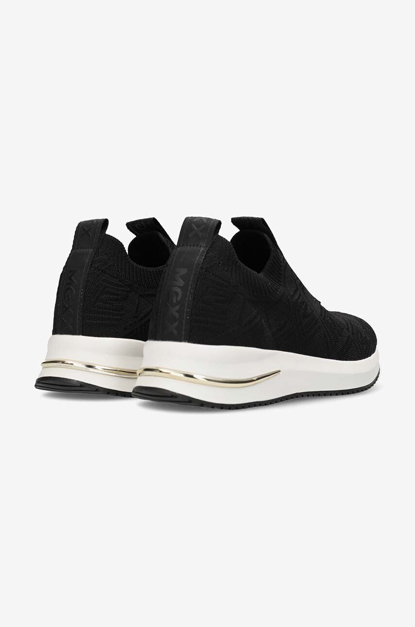 Mexx Sneakers boty Leanne černá barva MXK039001W - Pepit.cz