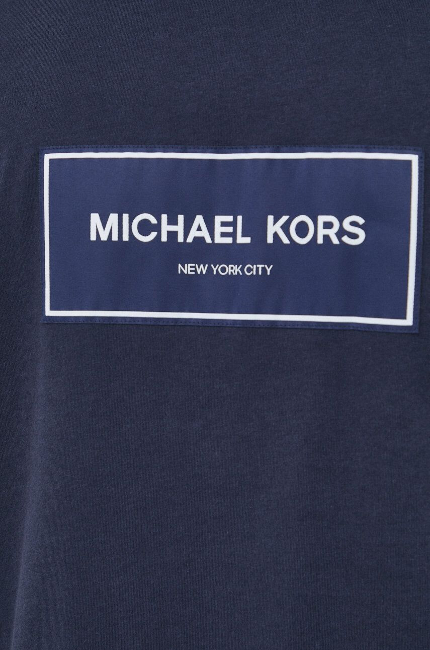 Michael Kors Bavlněné tričko - Pepit.cz