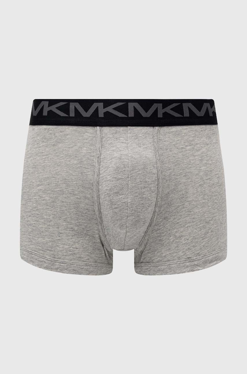 Michael Kors Boxerky 3-pack pánské růžová barva - Pepit.cz