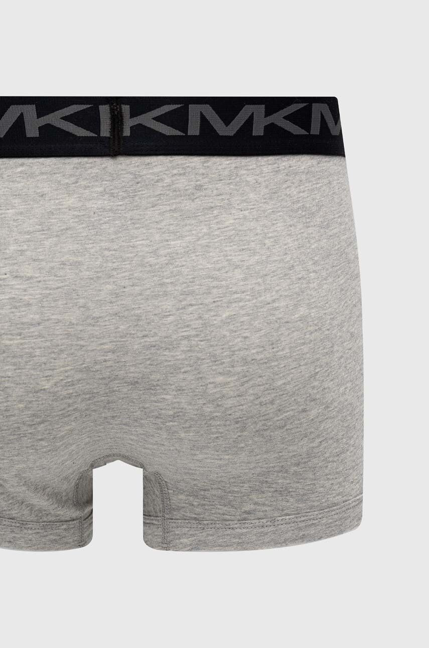 Michael Kors Boxerky 3-pack pánské růžová barva - Pepit.cz