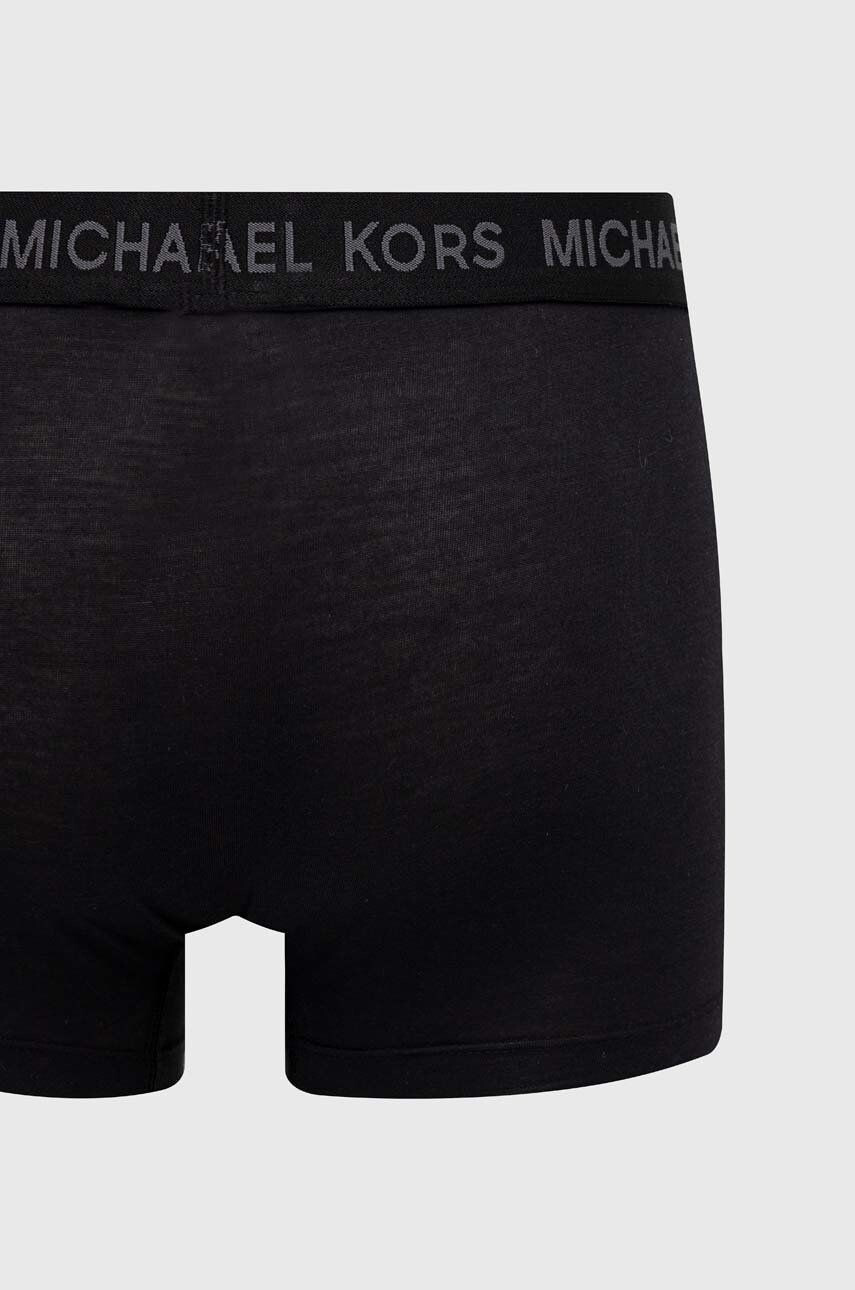 Michael Kors Boxerky 3-pack pánské šedá barva - Pepit.cz