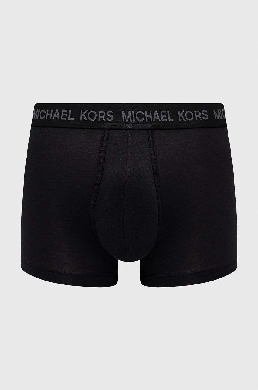 Michael Kors Boxerky 3-pack pánské béžová barva - Pepit.cz