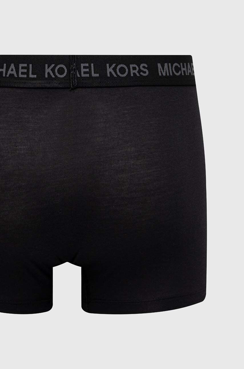 Michael Kors Boxerky 3-pack pánské béžová barva - Pepit.cz