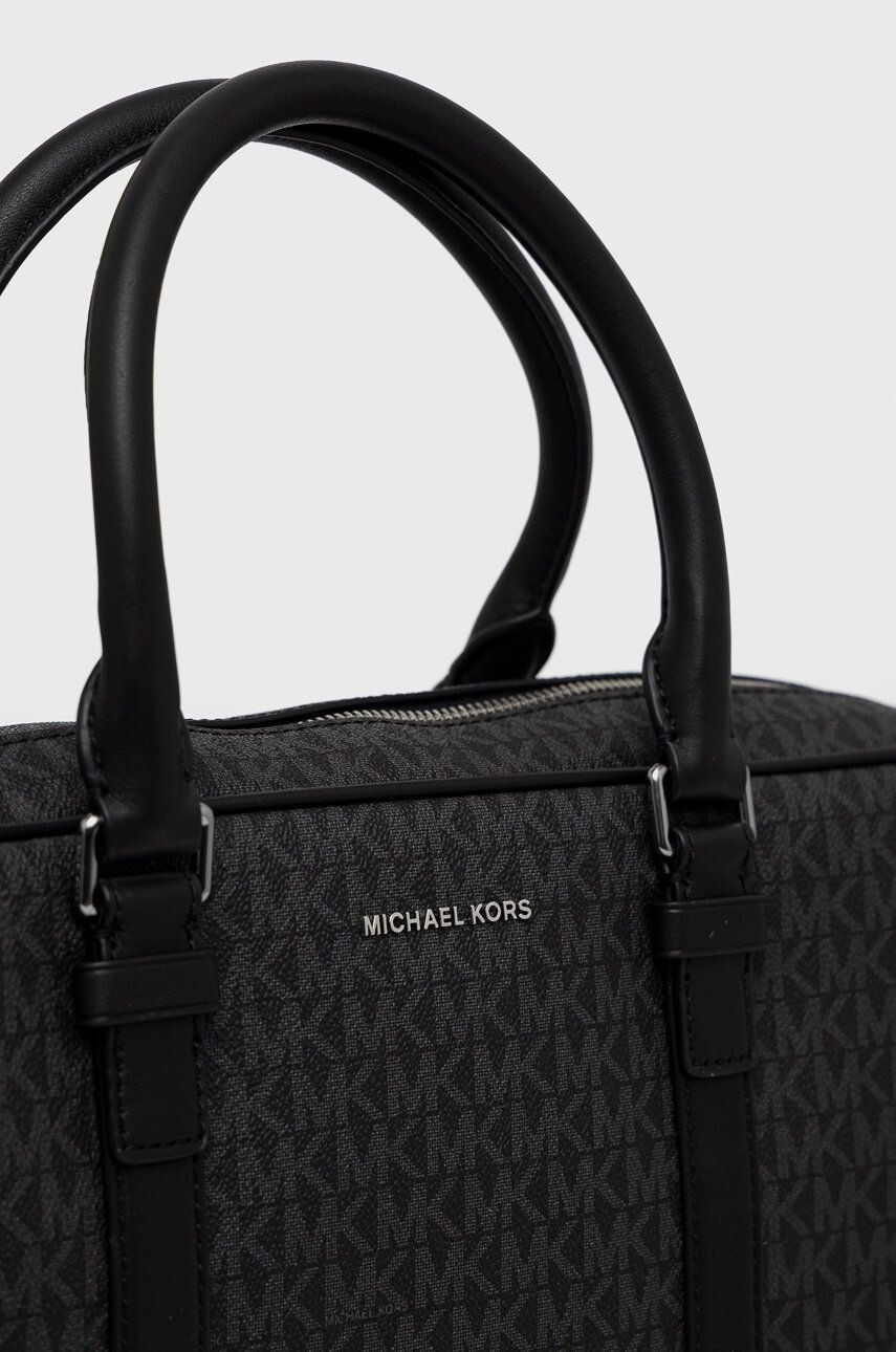 Michael Kors Taška na notebook černá barva - Pepit.cz