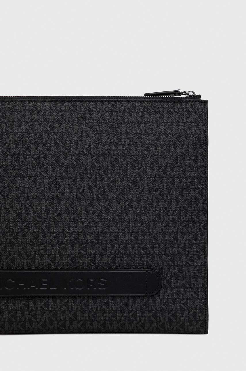 Michael Kors Taška na notebook černá barva - Pepit.cz