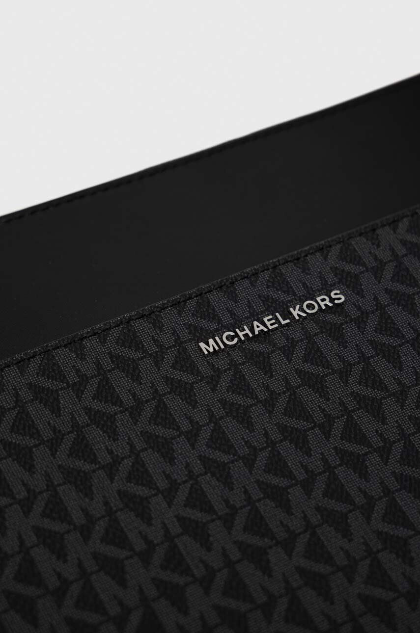 Michael Kors Taška na notebook černá barva - Pepit.cz