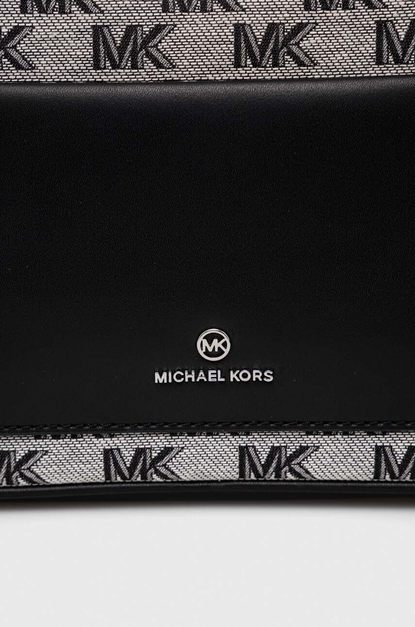 MICHAEL Michael Kors Kabelka šedá barva - Pepit.cz