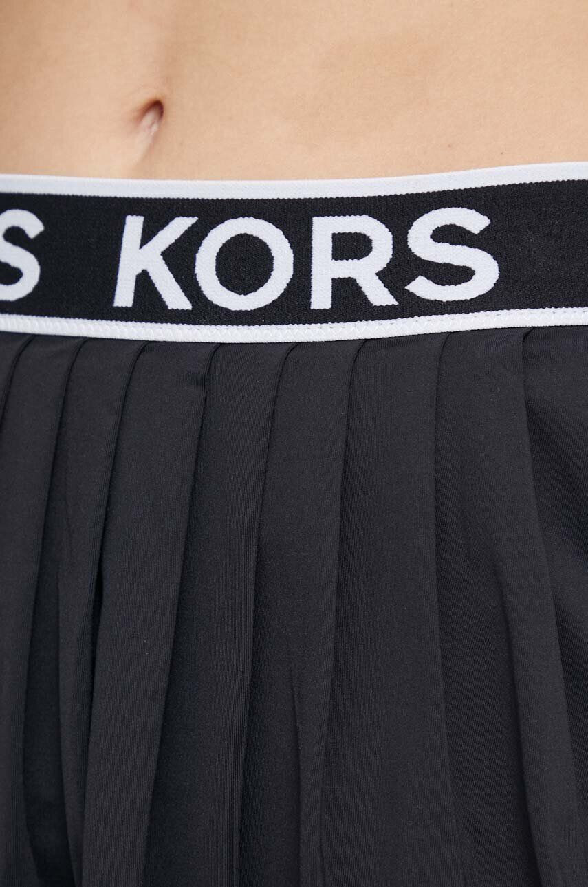 MICHAEL Michael Kors Koupací sukně černá barva - Pepit.cz