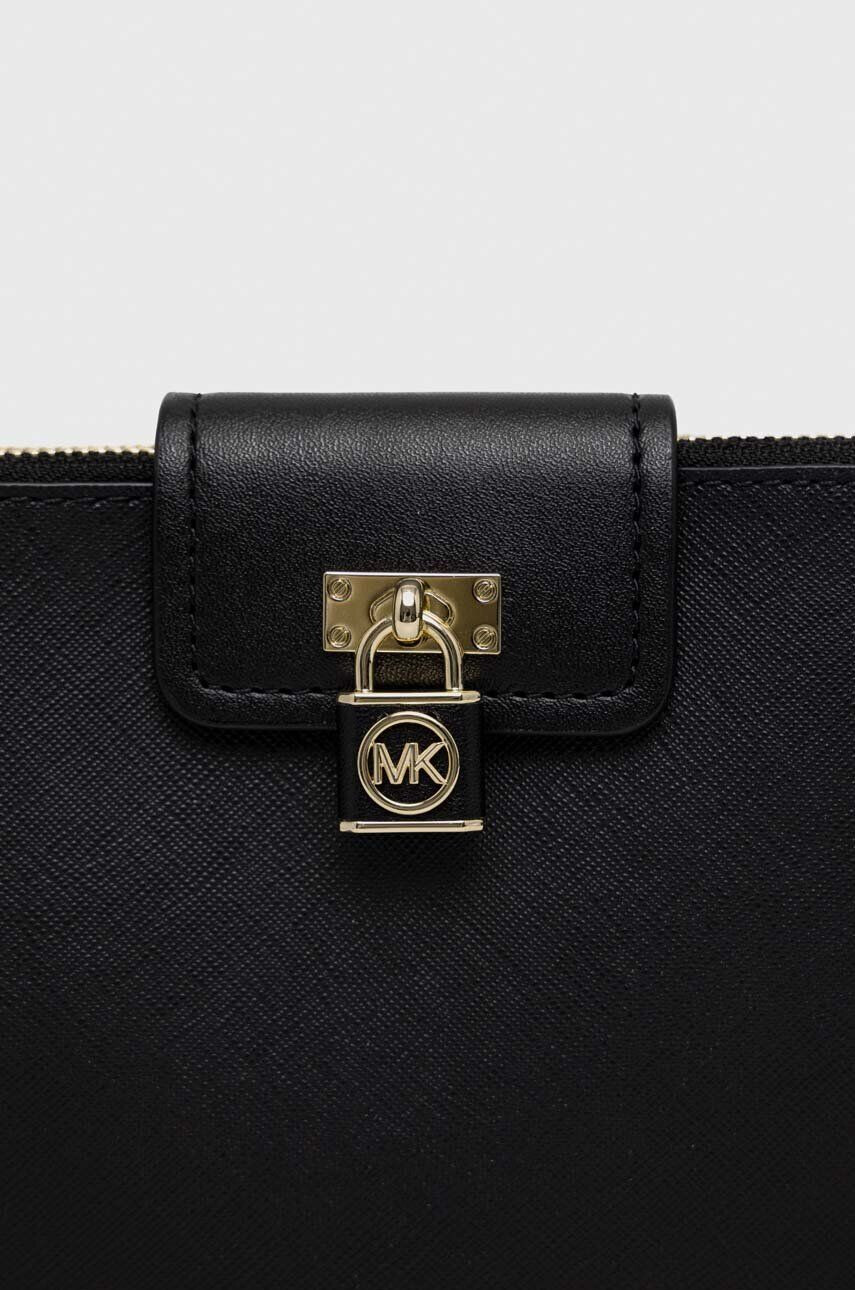 MICHAEL Michael Kors Kožená kabelka - Pepit.cz