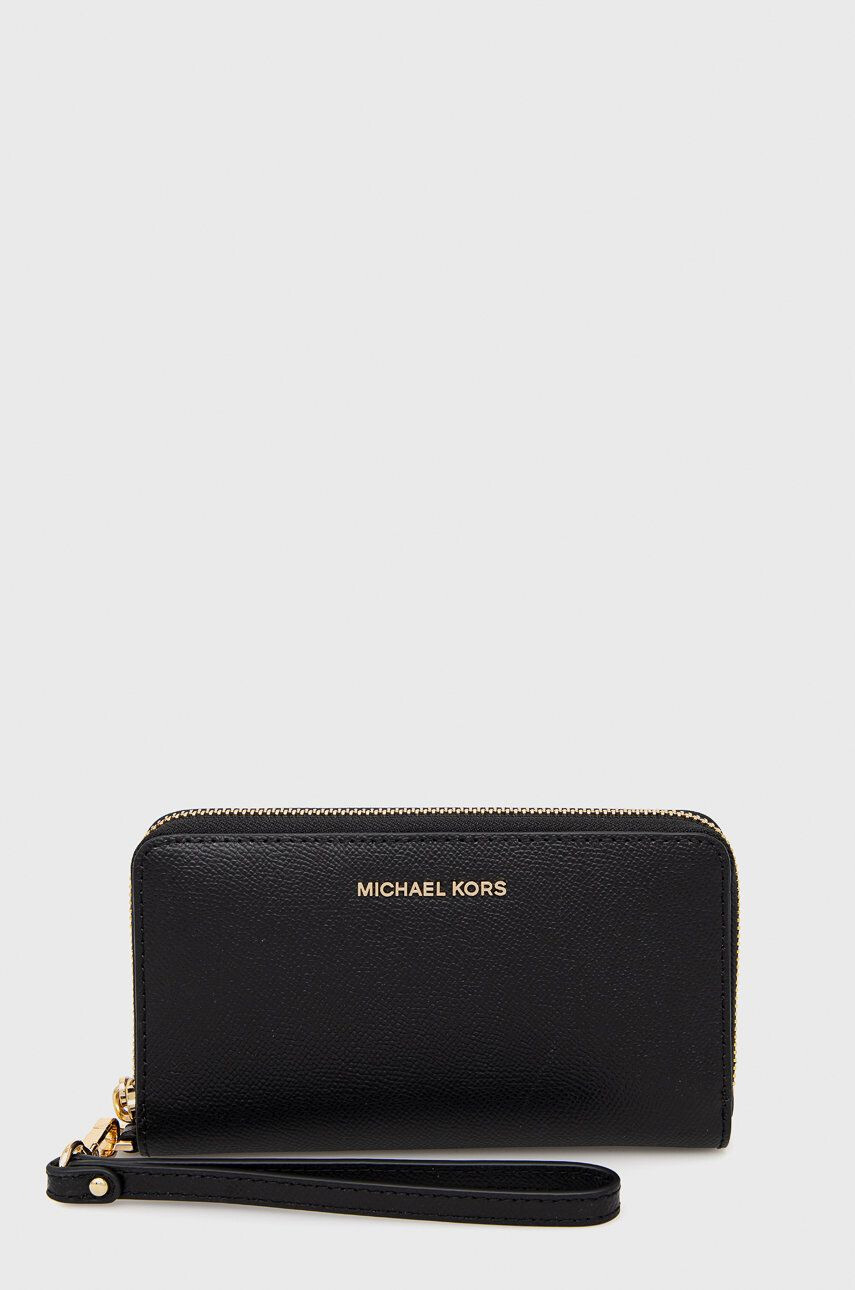 MICHAEL Michael Kors Kožená peněženka - Pepit.cz