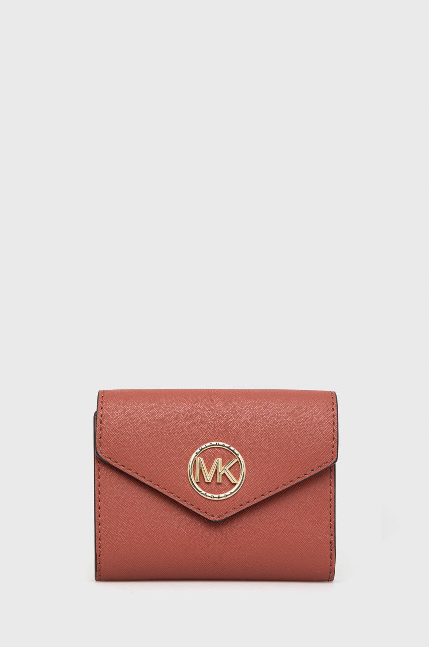 MICHAEL Michael Kors Kožená peněženka - Pepit.cz