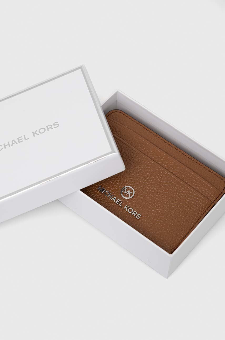 MICHAEL Michael Kors Kožená peněženka - Pepit.cz