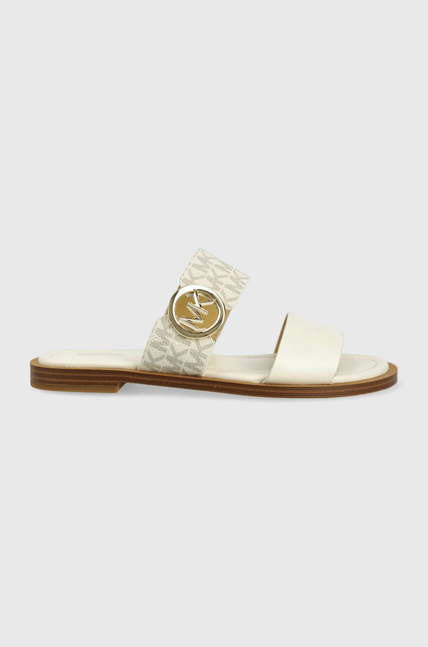 MICHAEL Michael Kors Kožené sandály Summer Sandal - Pepit.cz