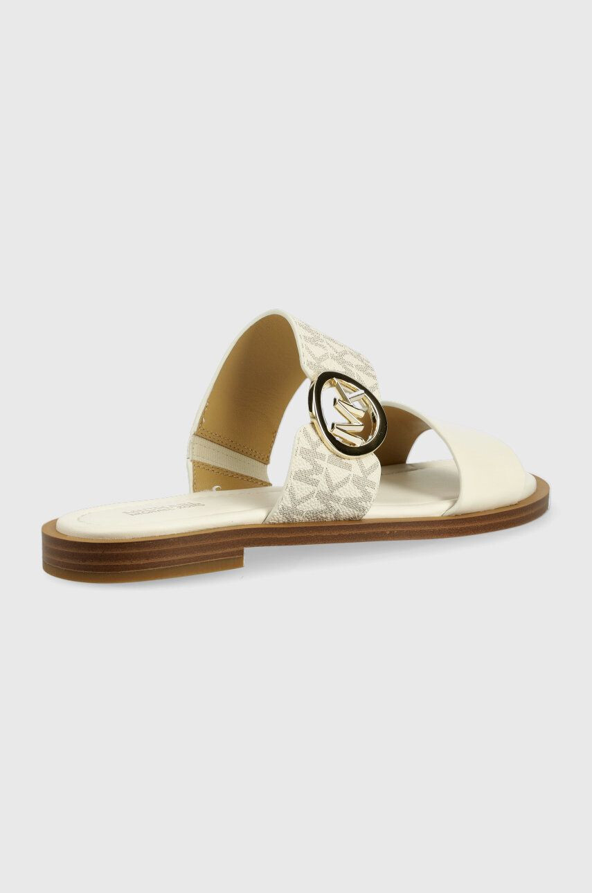 MICHAEL Michael Kors Kožené sandály Summer Sandal - Pepit.cz