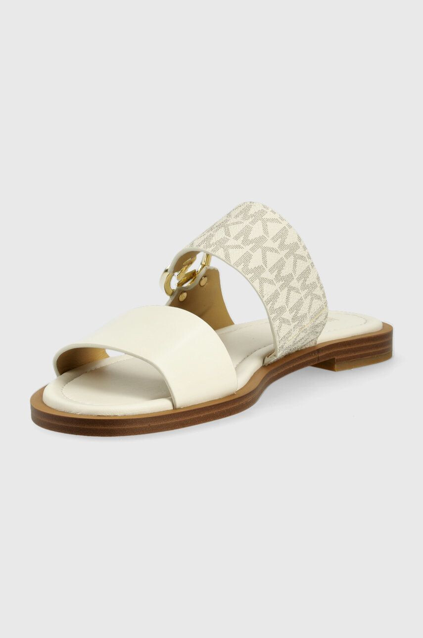 MICHAEL Michael Kors Kožené sandály Summer Sandal - Pepit.cz