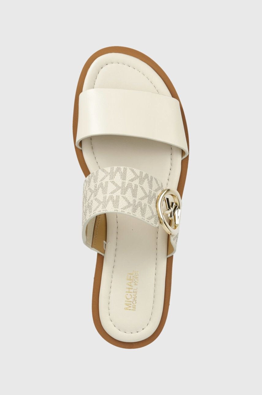 MICHAEL Michael Kors Kožené sandály Summer Sandal - Pepit.cz