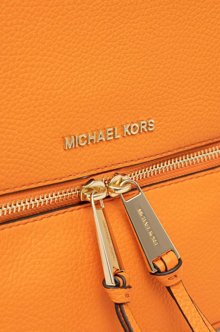 MICHAEL Michael Kors Kožený batoh - Pepit.cz