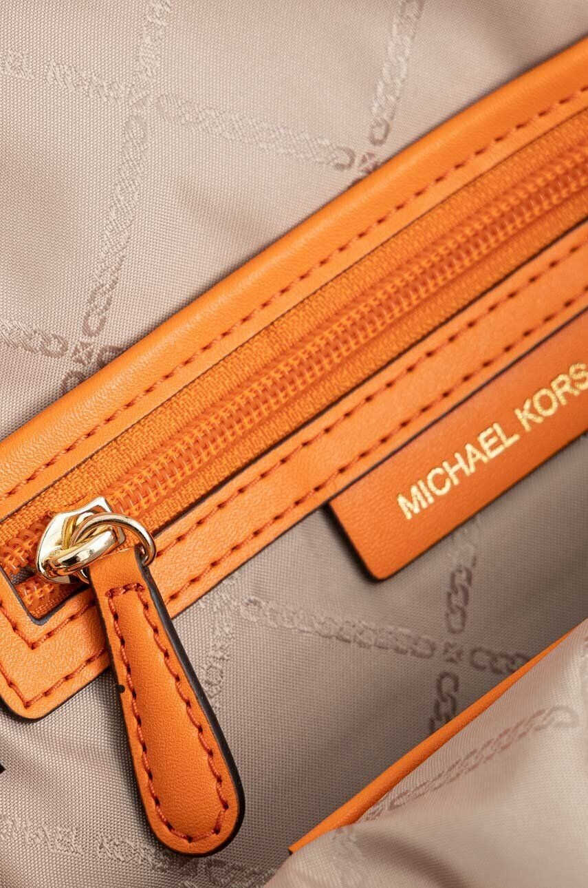 MICHAEL Michael Kors Kožený batoh - Pepit.cz