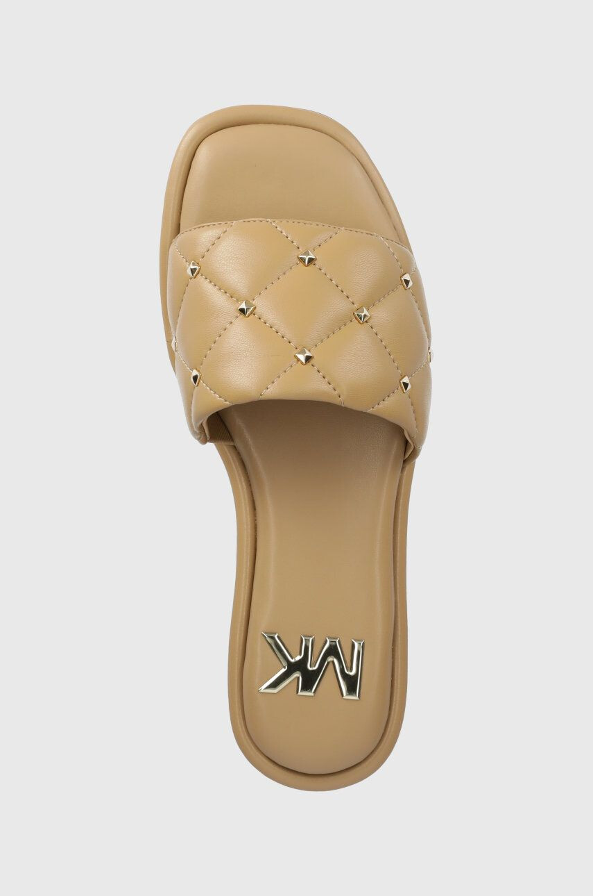 MICHAEL Michael Kors Pantofle Hayworth Slide - Pepit.cz