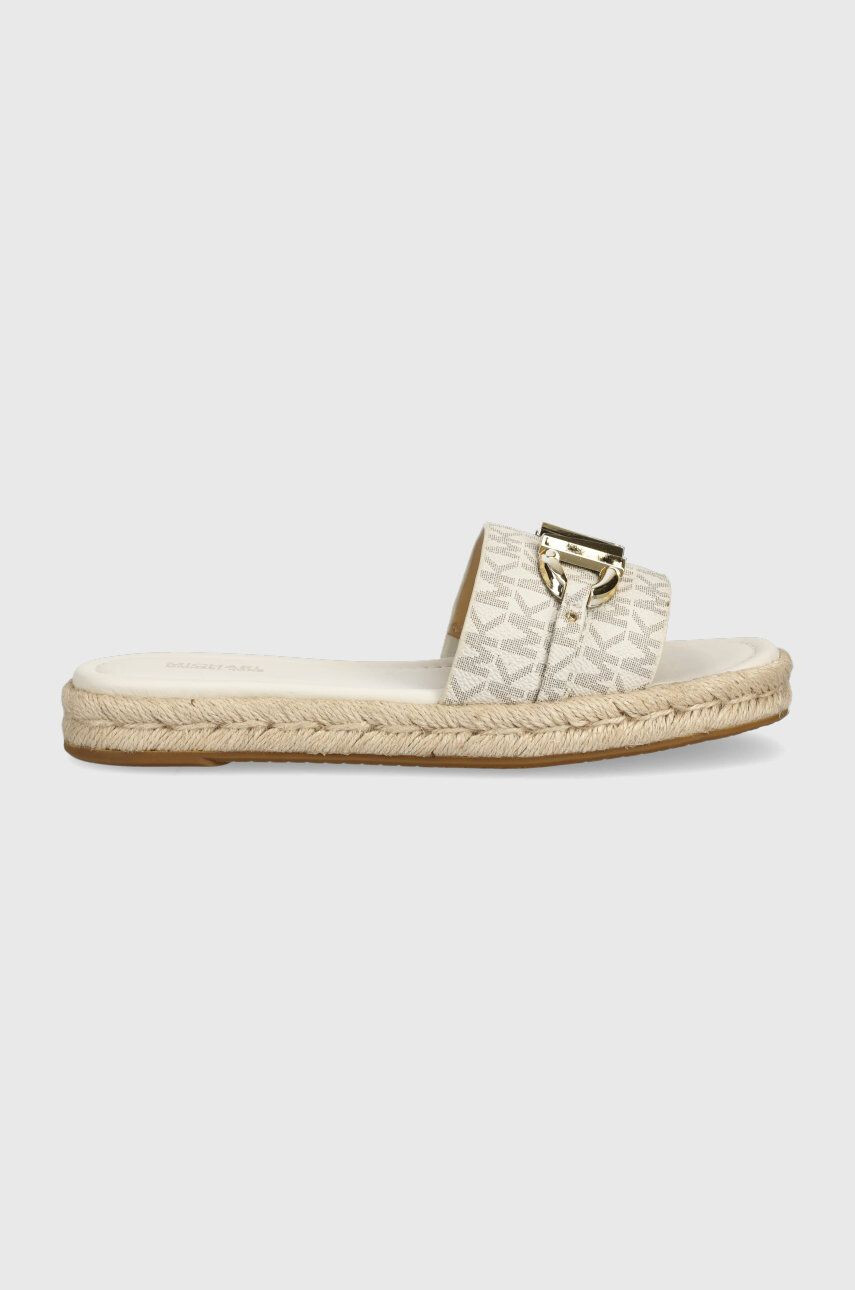 MICHAEL Michael Kors Pantofle Izzy Slide - Pepit.cz